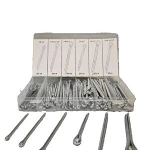 144 Pc. Assorted Cotter Pin Set - Image 2