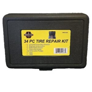 34 Pc. Tire Repair Kit - Image 2