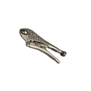 4" Mini Round Nose Locking Pliers, 10 per Display - Image 2