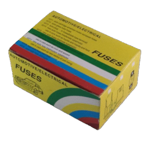 100 Pc. Mini Fuses Bulk Pack-40 Amp - Image 1