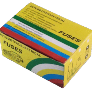 100 Pc. ATO Fuses-3 Amp - Image 1