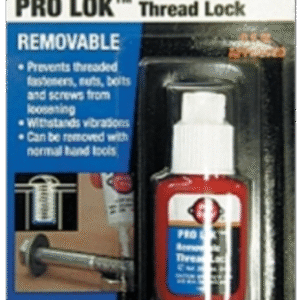 Thread Locker Blue, 7 per Display - Image 1