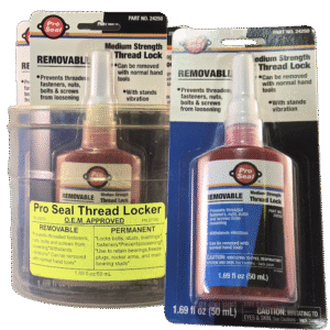 Large Pro Seal Thread Locker, Removeable, 3 per Display - Image 2