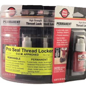 Thread Locker Red, 7 per Display - Image 2
