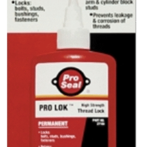 Large Pro Seal Thread Locker, Permanent, 3 per Display - Image 1