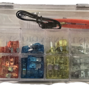 150 Piece Assorted Fuse Set - Image 2