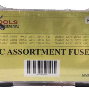 150 Piece Assorted Fuse Set - Image 1