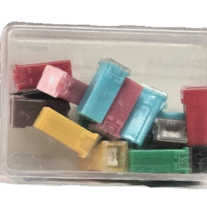 15 PC J-Case Cartridge Style Fuse - Image 2