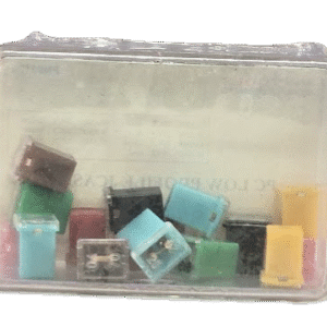 15 Pc. Low Profile J-Case Fuse - Image 2