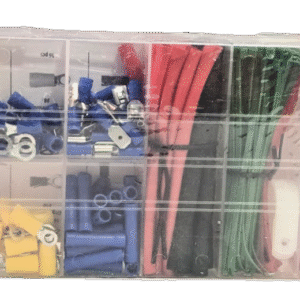 308 Pc. Wire Connector Assortment Kit - Image 2