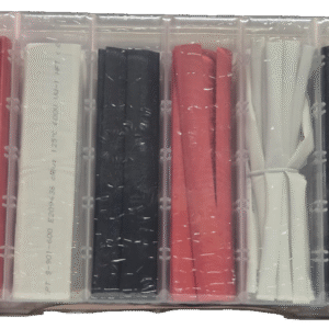 90 Pc. Heat Shrink Wire Wrap Set - Image 2