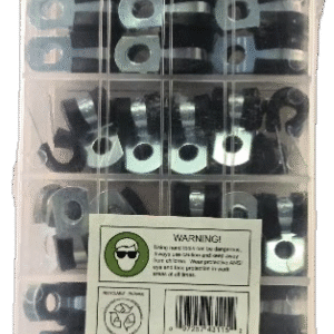 42 Pc. Rubber Insulated Clamp Set - Image 3