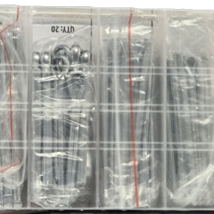 144 Pc. Assorted Cotter Pin Set - Image 2