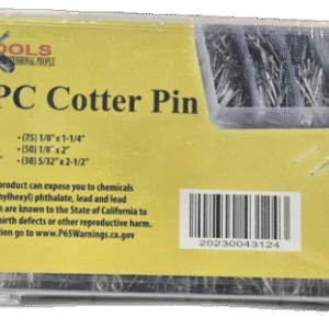 555 Pc. Assorted Cotter Pin Set - Image 1