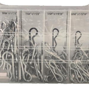 150 Pc. Hair Pin Assortment Set - Image 2