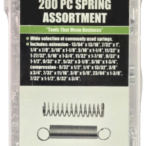 200 Pc. Spring Assortment Set - Image 2