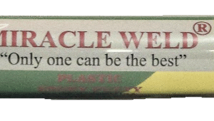 Miracle Weld Epoxy (Plastic only) - Image 1