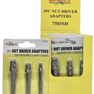 3 Pc. Power Bar Extensions, 12 per Display - Image 3