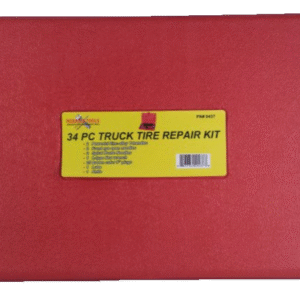 34 Pc. Truck Tire Repair Kit - Image 2