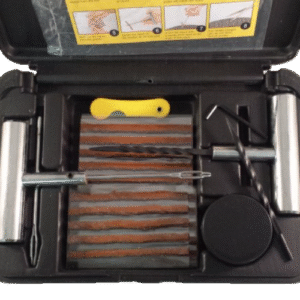 34 Pc. Tire Repair Kit - Image 2