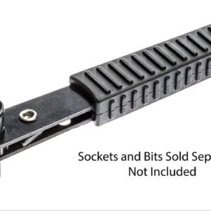 2-in-1 Reversible Ratchet Handle, 24 per Display - Image 3