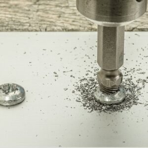 4Pc Screw Extractor Set, HSS, Hardness 63-65 HRC, Size 1-4, Sold in Units of 12 - Image 5