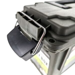 Gray Illuminated Dry Box with Detachable Lid (11.4"x5.1"x7.5"), includes 3 AAA Batteries, Sold in Units of 10 - Image 4