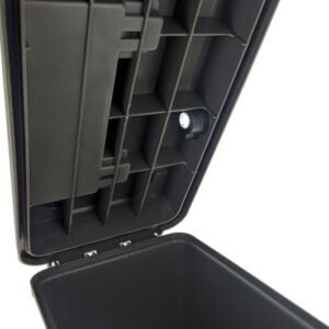 Gray Illuminated Dry Box with Detachable Lid (14"x7.5"x8.67"), includes 2 CR2032 Batteries, Sold in Units of 10 - Image 4