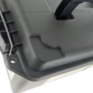 Gray Illuminated Dry Box with Detachable Lid (14"x7.5"x8.67"), includes 2 CR2032 Batteries, Sold in Units of 10 - Image 5