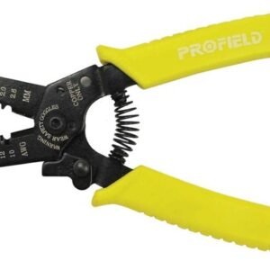 6" Copper Wire Stripper- Strips From 10 To 22 Gauge, Sold in Units of 6 - Image 3