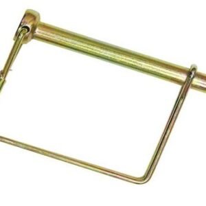 5/16"(8MM) D Wire Lynch Pin, Sold in Units of 100 - Image 1