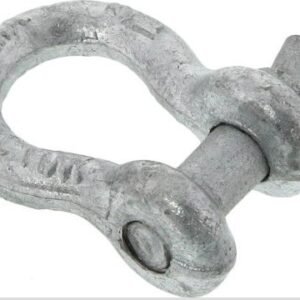 Shackle Bow Hook 1/2", Sold in Units of 10 - Image 1