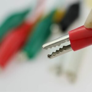 10-Piece Set- 28 Gauge Test Leads with Alligator Clips, Sold in Units of 12 - Image 4