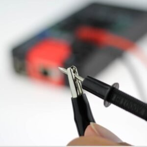 10-Piece Set- 28 Gauge Test Leads with Alligator Clips, Sold in Units of 12 - Image 5