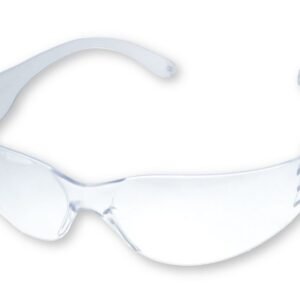 ANSI Z87.1 High Velocity Impact Clause 7.1.4.3 Standards Safety Glasses, Scratch Resistant-UV Coating-Anti Fog Lens, 12 per Display - Image 2